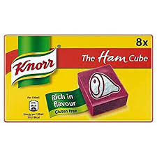 KNORR HAM CUBES 8'S
