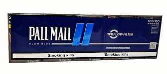 PALL MALL FLOW BLUE KING