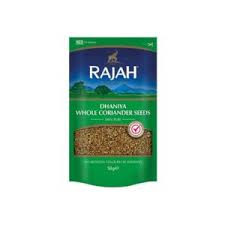 RAJAH WHOLE JEERA 85G