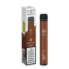 ELFBAR GINGER COLA