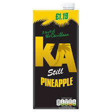 KA PINEAPPLE STILL 1L