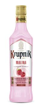 KRUPNIK LIQUEUR RASPBERY 200ML