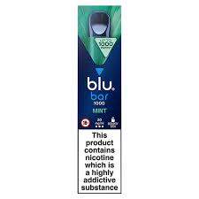 BLU BAR MINT 1000