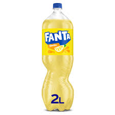 FANTA LEMON 2L
