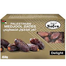 SOFRA DELIGHT MEDJO DATES 450G