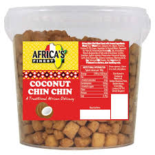 PC COCONUT CHIN CHIN 850G