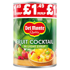 DM FRUIT COCKTAIL 425G