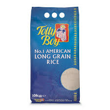 TOLLY BOY LONG GRAIN 10KG