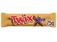 TWIX XTRA 75G