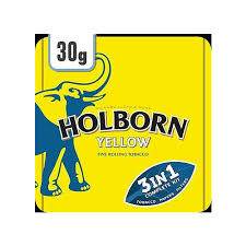 HOLBORN YELLOW 3 IN 1 30G