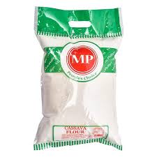 MP CASSAVA FLOUR 4KG