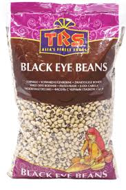 TRS BLACK EYE BEANS 2KG