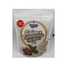 GF GUINEA CORN POWDER 500G
