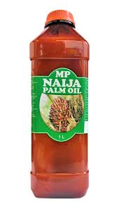 MP NAIJA PALM OIL 1L