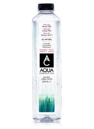 AQUA CARPATICA WATER 1LT