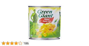 GG SWEETCORN ORIGINAL 340G