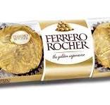 FERRERO ROCHER T3 37.5G
