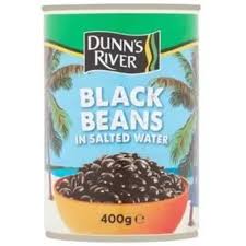 DR BLACK BEANS 400G