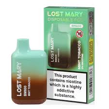 LOST MARY MINT TOBACCO