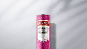 SMIRNOFF CRANBERRY 250ML