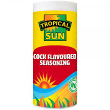 TROPICAL SUN COCK FLAVPOUR SEASON 100G