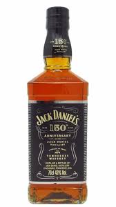 JD 150 ANNIVERSARY 43%  70CL