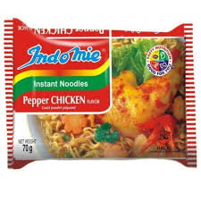 INDOMIE PEPPER CHICKEN 70G