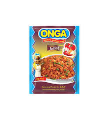 ONGA JOLLOF 8G