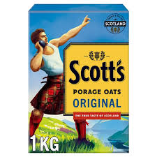 TS PORRIDGE OATS 1KG