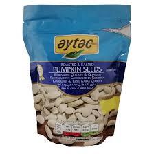 AYTAC ROASTED PUMPKIN SEE 130G