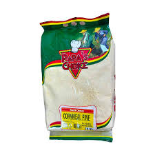 PAPA'S CHOICE CORNMEAL COARSE 4KG