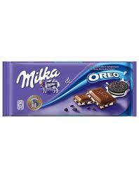 MILKA OREO 100G