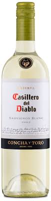 CASILLERO SAUVIGNON BLANC 75CL