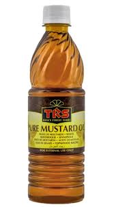 TRS PURE MUSTARD OIL 500ML