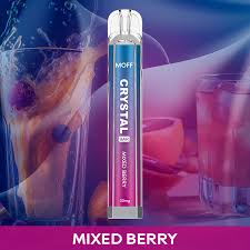 CRYSTAL MIXED BERRY