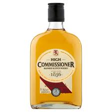 HIGH COMMISSIONER 35CL