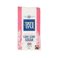 TATE LYLE ICING SUGAR 1KG