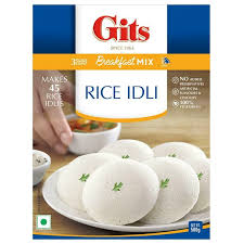 .GITS RICE IDLI 500G