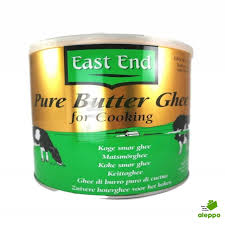 EE BUTTER GHEE 1KG