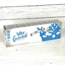 CHESTERFIELD KING BLUE