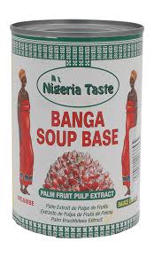 NT BANGA SOUP BASE