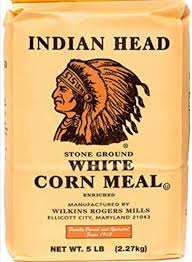 INDIAN HEAD CORN MEAL 2.27KG