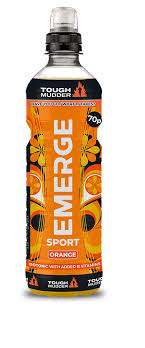 EMERGE ISOTONIC ORANGE 500ML