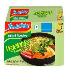 INDOMIE VEGETABLE 5'S