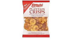 BMAC CHILLI PLANT CRISP 60G