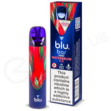 BLU BAR KIT WATERMELON 1000