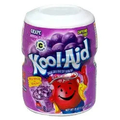 KOOL AID GRAPE 538G