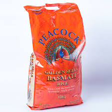 PEACOCK GOLDEN SELLA 10KG