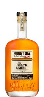 MOUNT GAY RUM 70CL