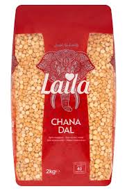 LAILA RED LENTILS 2KG